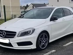 Utilisé 2013 Mercedes A200 Berline | 14 000 € (Prix juste)