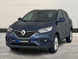 Blanc Utilisé 2020 Renault Kadjar Business SUV | 14 799 € (Prix juste)