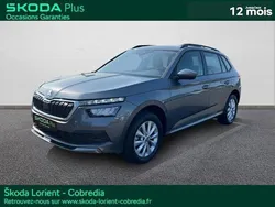 Gris Utilisé 2022 Skoda Kamiq Ambition SUV | 19 990 € (Prix juste)
