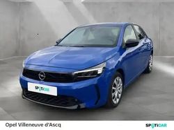 Bleu voltaik métallisé Utilisé 2024 Opel Corsa Berline | 14 980 € (Prix assez cher)