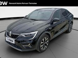 Noir Utilisé 2023 Renault Arkana Techno SUV | 18 490 € (Bon prix)