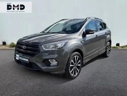 Gris magnetic métallisée fashion Utilisé 2019 Ford Kuga ST-Line SUV | 19 900 € (Prix assez cher)