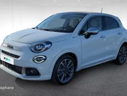 Blanc Utilisé 2022 Fiat 500X Dolcevita SUV | 20 845 € (Bon prix)