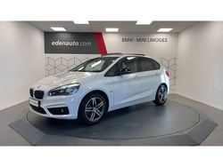 Utilisé 2017 BMW 220 Sport Line Break | 18 490 €