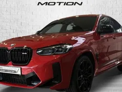 Rouge toronto Utilisé 2021 BMW X4 Comfort Edition SUV | 81 990 €