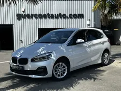 Blanc Utilisé 2019 BMW 216 Monospace | 19 990 € (Prix juste)