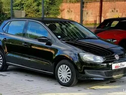 Noir Utilisé 2012 VW Polo Citadine | 6 990 € (Prix juste)