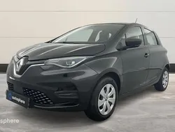 Noir Utilisé 2022 Renault Zoe Equilibre Citadine | 14 499 € (Prix juste)