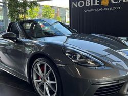 Gris achat Utilisé 2017 Porsche 718 Boxster S Sport Cabriolet | 66 990 €
