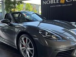Gris achat Utilisé 2017 Porsche 718 Boxster S Sport Cabriolet | 66 990 €