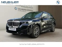 Noir Utilisé 2025 BMW X1 M Sport SUV | 61 800 €