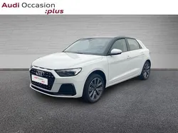 Blanc glacier métallisé noir mythe métallisé Utilisé 2025 Audi A1 Sportback Design Citadine | 26 490 € (Prix assez cher)