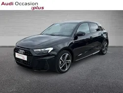 Noir mythic métallisé Utilisé 2025 Audi A1 Sportback S-line plus Citadine | 33 900 €