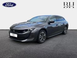 Gris Utilisé 2020 Peugeot 508 Allure Break | 17 980 € (Bon prix)