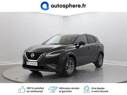 Noir Utilisé 2022 Nissan Qashqai SUV | 20 999 € (Bon prix)