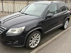 Noir Utilisé 2011 VW Tiguan S SUV | 9 500 € (Prix juste)