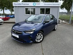 Bleu Utilisé 2021 Opel Corsa Edition Citadine | 11 990 € (Prix juste)