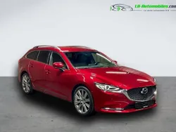 Utilisé 2019 Mazda 6 Break | 25 000 € (Prix juste)
