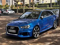 Utilisé 2017 Audi RS3 Sportback Sport Citadine | 39 000 €