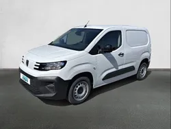 Blanc Utilisé 2025 Peugeot Partner S Monospace | 24 990 €