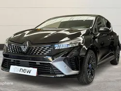 Noir Nouvelle 2025 Renault Clio V Esprit Alpine Berline | 22 999 € (Prix juste)