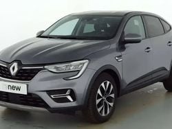 Gris Occasion 2023 Renault Arkana Evolution SUV | 18 990 € (Bon prix)