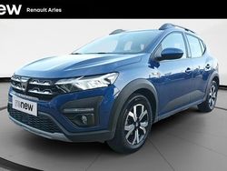 Bleu Utilisé 2022 Dacia Sandero Comfort Citadine | 14 490 € (Prix juste)