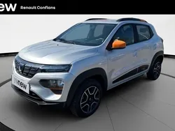 Gris Utilisé 2022 Dacia Spring Comfort Plus Citadine | 8 480 € (Bon prix)