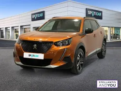 Orange Utilisé 2022 Peugeot 2008 Allure SUV | 14 980 € (Bon prix)