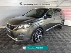 Utilisé 2019 Peugeot 5008 GT-line Monospace | 21 950 € (Prix juste)