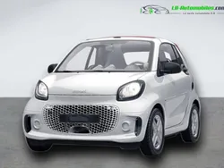 Smart ForTwo Electric Drive
