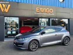 Noir Utilisé 2014 Renault Mégane Coupé R.S. Coupé | 20 990 € (Super prix)