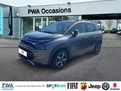 Gris Utilisé 2022 Citroën C3 Aircross Feel SUV | 15 490 € (Prix juste)