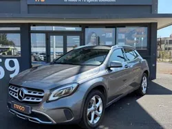 Gris Utilisé 2018 Mercedes GLA200 SUV | 19 990 € (Prix juste)