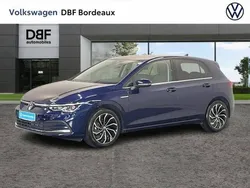 Bleu Utilisé 2024 VW Golf VIII Style Berline | 30 599 € (Prix juste)