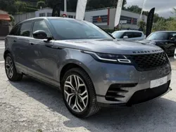 Gris Utilisé 2021 Land Rover Range Rover Velar R-Dynamic SUV | 42 490 € (Bon prix)