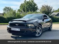 Noir Utilisé 2014 Ford Mustang Premium Coupé | 18 990 €