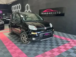 Blanc Utilisé 2016 Fiat Panda 4x4 Rock Citadine | 7 990 €