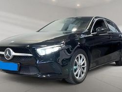 Noir Utilisé 2019 Mercedes A180 Progressive Berline | 20 700 € (Super prix)