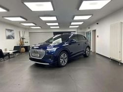 Bleu Utilisé 2022 Audi Q4 e-tron S-Line SUV | 30 666 € (Super prix)