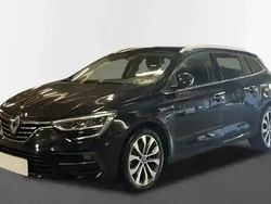 Noir Occasion 2023 Renault Mégane IV Techno Break | 17 990 € (Prix juste)