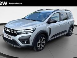 Gris Utilisé 2023 Dacia Jogger Extreme Monospace | 19 990 € (Prix juste)