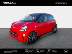 Rouge Utilisé 2022 Smart ForFour Electric Drive Prime Berline | 17 980 €
