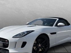 Blanc Utilisé 2017 Jaguar F-Type Cabriolet | 50 490 €