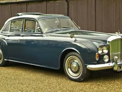 Autres Utilisé 1963 Bentley Continental Flying Spur Berline | 179 233 €