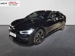 Noir Utilisé 2023 Kia EV6 2 SUV | 40 500 € (Prix assez cher)