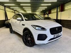 Blanc Utilisé 2021 Jaguar E-Pace R-Dynamic SUV | 34 990 €
