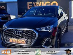 Noir Utilisé 2020 Audi Q3 S-Line SUV | 28 489 € (Prix cher)