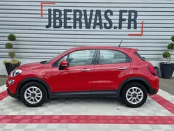 Rouge Utilisé 2021 Fiat 500X SUV | 13 599 € (Bon prix)