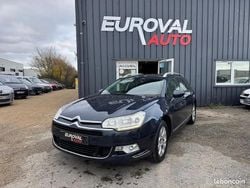 Bleu Utilisé 2015 Citroën C5 Tendance Break | 8 490 € (Prix assez cher)